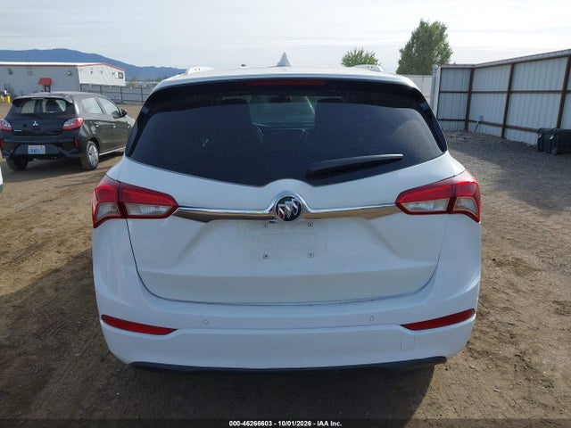 Buick Envision Fwd Essence 2019 LRBFXCSA3KD017673 Image 16