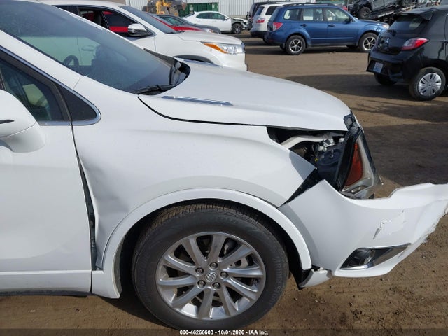 Buick Envision Fwd Essence 2019 LRBFXCSA3KD017673 Image 17