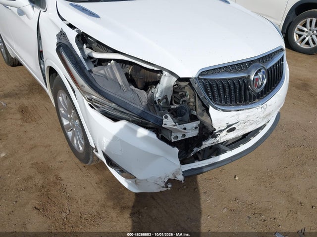 Buick Envision Fwd Essence 2019 LRBFXCSA3KD017673 Image 18