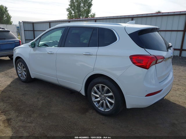Buick Envision Fwd Essence 2019 LRBFXCSA3KD017673 Image 3