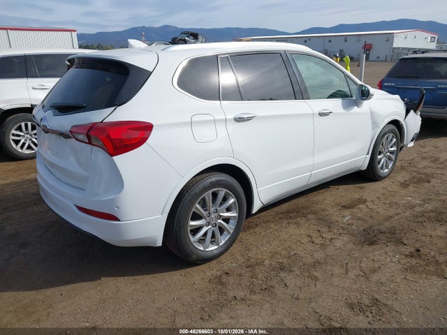 Buick Envision Fwd Essence 2019 LRBFXCSA3KD017673 Image 4