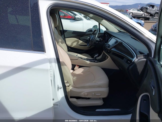 Buick Envision Fwd Essence 2019 LRBFXCSA3KD017673 Image 5