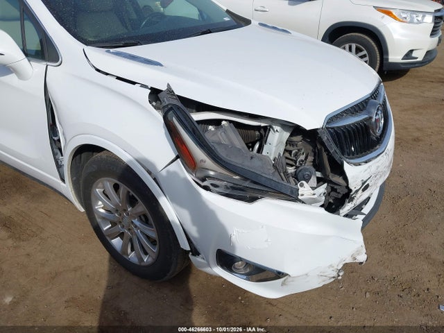 Buick Envision Fwd Essence 2019 LRBFXCSA3KD017673 Image 6