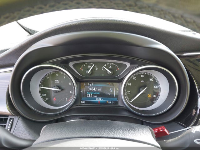 Buick Envision Fwd Essence 2019 LRBFXCSA3KD017673 Image 7