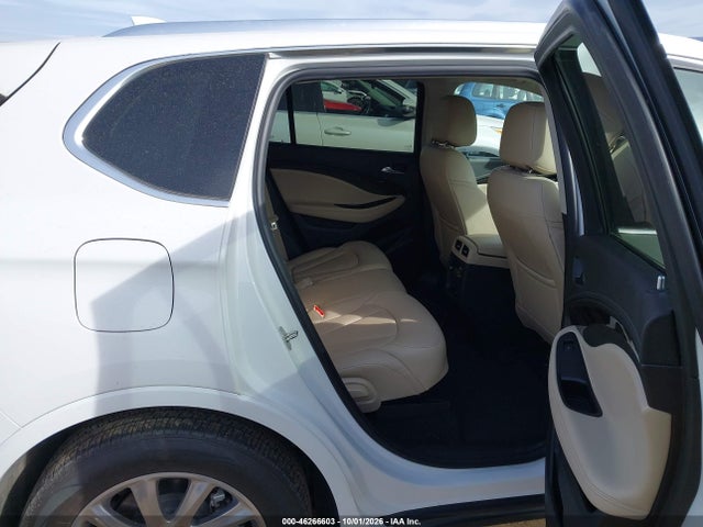 Buick Envision Fwd Essence 2019 LRBFXCSA3KD017673 Image 8