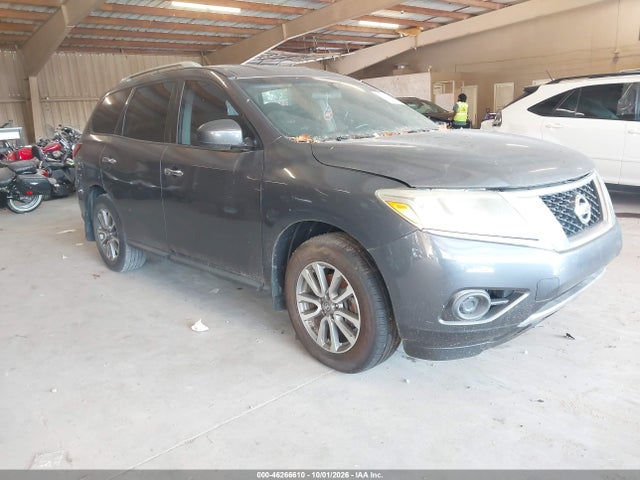 Aukcja sprzedaży 2013 Nissan Pathfinder Sv, vin: 5N1AR2MN4DC621656, numer aukcji: 46266610