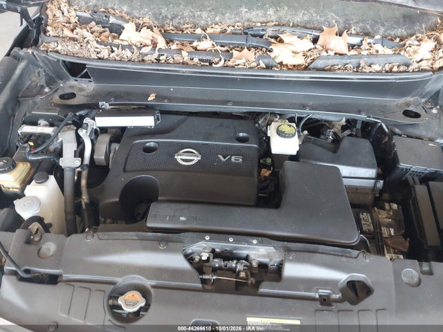 2013 Nissan Pathfinder Sv მანქანა იყიდება აუქციონზე, vin: 5N1AR2MN4DC621656, აუქციონის ნომერი: 46266610