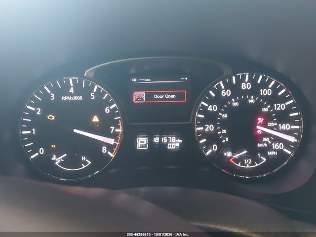 2013 Nissan Pathfinder Sv მანქანა იყიდება აუქციონზე, vin: 5N1AR2MN4DC621656, აუქციონის ნომერი: 46266610
