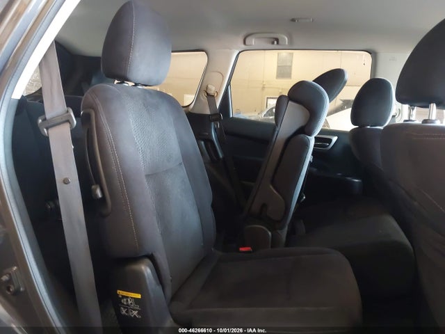 2013 Nissan Pathfinder Sv მანქანა იყიდება აუქციონზე, vin: 5N1AR2MN4DC621656, აუქციონის ნომერი: 46266610