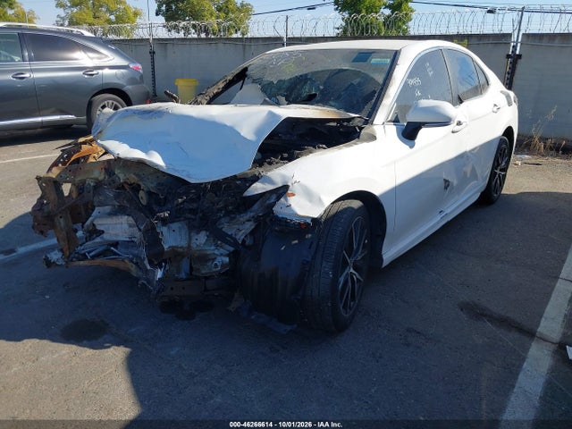 4T1G11AK0RU909455 Toyota CAMRY SE