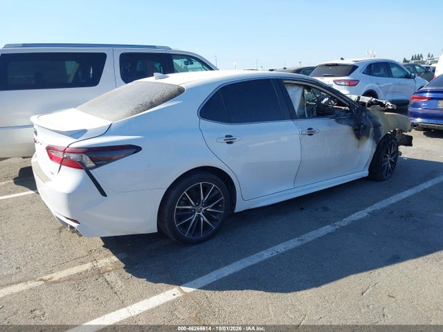 4T1G11AK0RU909455 Toyota CAMRY SE
