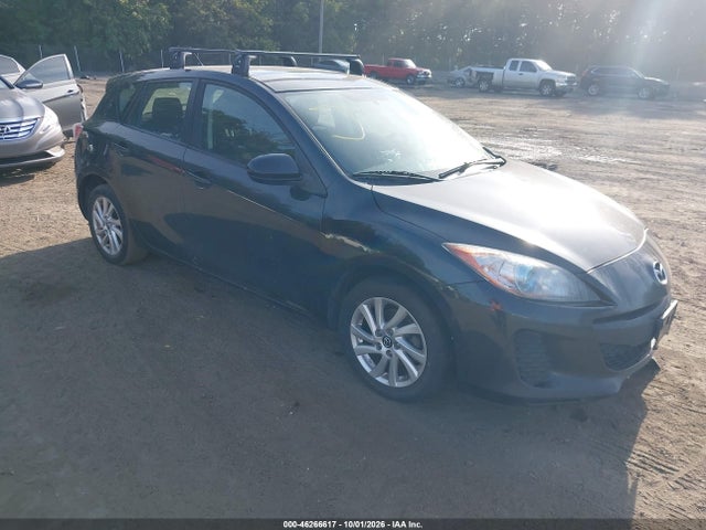 Aukcja sprzedaży 2013 Mazda Mazda3 I Touring, vin: JM1BL1L74D1775836, numer aukcji: 46266617