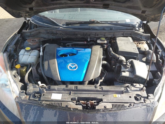 Aukcja sprzedaży 2013 Mazda Mazda3 I Touring, vin: JM1BL1L74D1775836, numer aukcji: 46266617