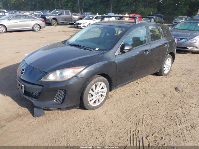 Aukcja sprzedaży 2013 Mazda Mazda3 I Touring, vin: JM1BL1L74D1775836, numer aukcji: 46266617