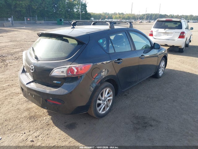 Aukcja sprzedaży 2013 Mazda Mazda3 I Touring, vin: JM1BL1L74D1775836, numer aukcji: 46266617