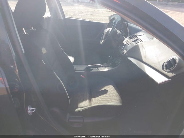 Aukcja sprzedaży 2013 Mazda Mazda3 I Touring, vin: JM1BL1L74D1775836, numer aukcji: 46266617