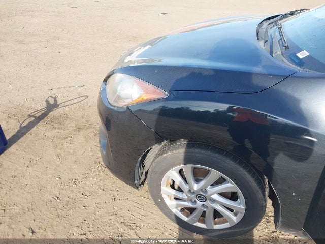 Aukcja sprzedaży 2013 Mazda Mazda3 I Touring, vin: JM1BL1L74D1775836, numer aukcji: 46266617