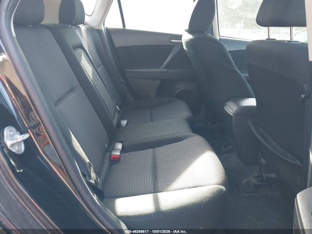 Aukcja sprzedaży 2013 Mazda Mazda3 I Touring, vin: JM1BL1L74D1775836, numer aukcji: 46266617