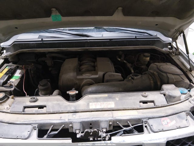 46266621 :رقم المزاد ، 1N6AA07B25N555189 vin ، 2005 Nissan Titan Le مزاد بيع