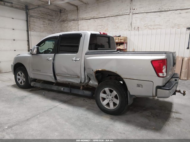 46266621 :رقم المزاد ، 1N6AA07B25N555189 vin ، 2005 Nissan Titan Le مزاد بيع