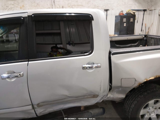 46266621 :رقم المزاد ، 1N6AA07B25N555189 vin ، 2005 Nissan Titan Le مزاد بيع