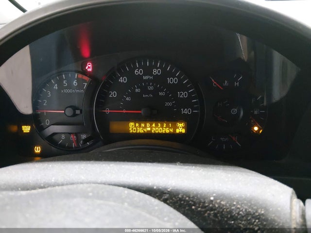 46266621 :رقم المزاد ، 1N6AA07B25N555189 vin ، 2005 Nissan Titan Le مزاد بيع