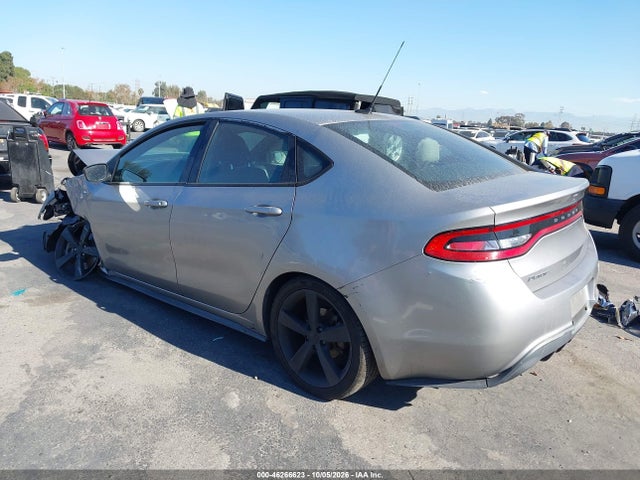 Dodge DART SXT 2015 1C3CDFBB3FD378712 Image 3