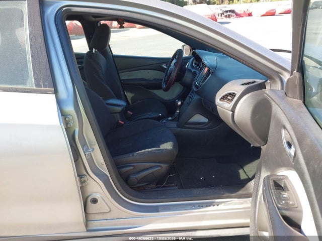 Dodge DART SXT 2015 1C3CDFBB3FD378712 Image 5