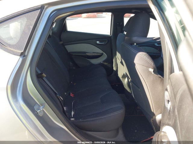 Dodge DART SXT 2015 1C3CDFBB3FD378712 Image 8