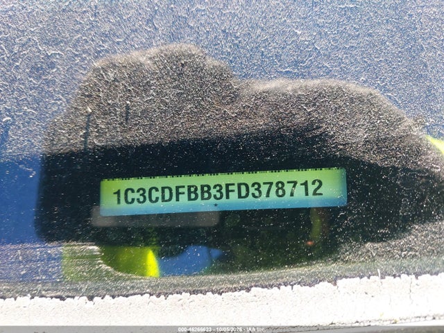 Dodge DART SXT 2015 1C3CDFBB3FD378712 Image 9