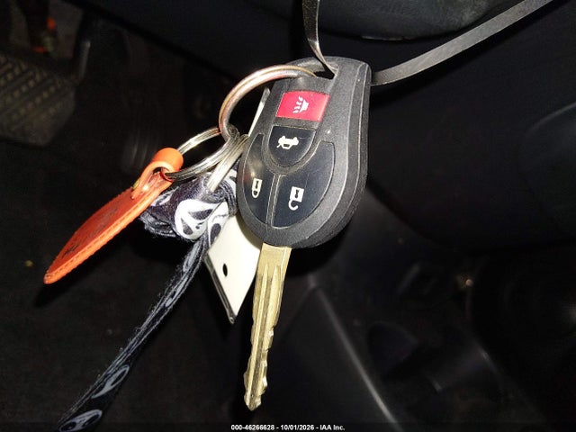 Auction sale of the 2017 Nissan Versa 1.6 Sv, vin: 3N1CN7APXHL828139, lot number: 46266628