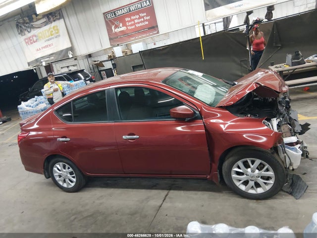 Auction sale of the 2017 Nissan Versa 1.6 Sv, vin: 3N1CN7APXHL828139, lot number: 46266628
