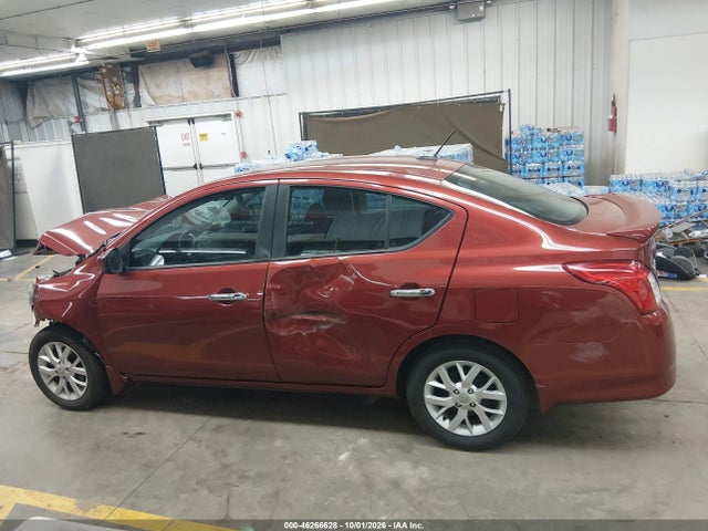 Auction sale of the 2017 Nissan Versa 1.6 Sv, vin: 3N1CN7APXHL828139, lot number: 46266628