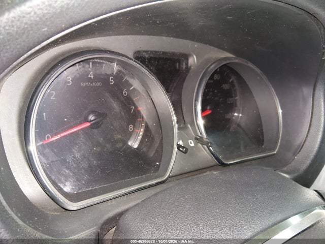 Auction sale of the 2017 Nissan Versa 1.6 Sv, vin: 3N1CN7APXHL828139, lot number: 46266628