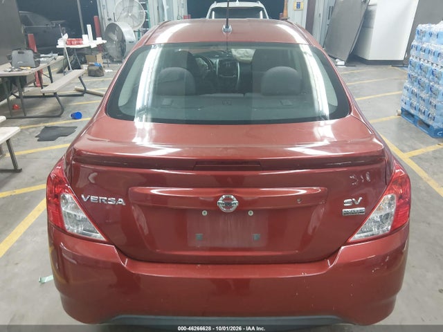 Auction sale of the 2017 Nissan Versa 1.6 Sv, vin: 3N1CN7APXHL828139, lot number: 46266628