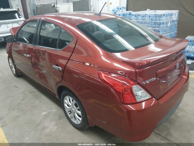 Auction sale of the 2017 Nissan Versa 1.6 Sv, vin: 3N1CN7APXHL828139, lot number: 46266628