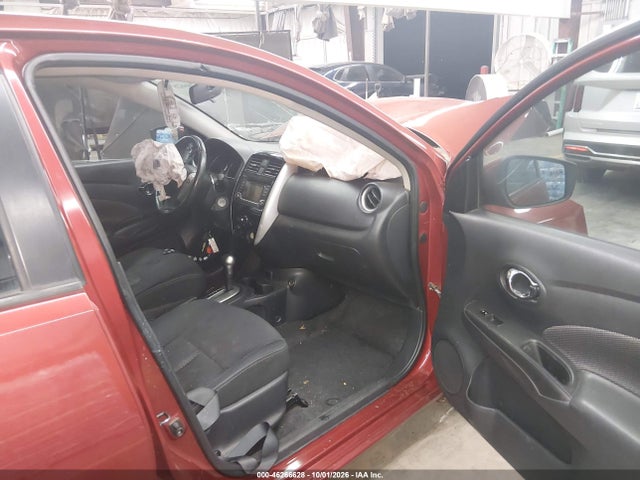 Auction sale of the 2017 Nissan Versa 1.6 Sv, vin: 3N1CN7APXHL828139, lot number: 46266628