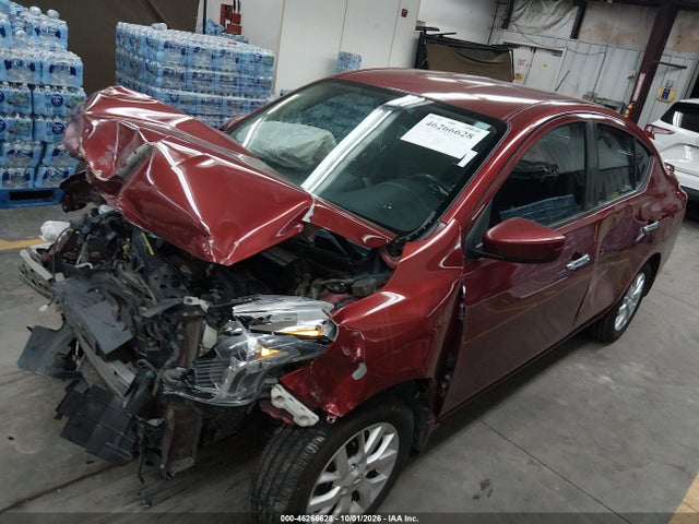 Auction sale of the 2017 Nissan Versa 1.6 Sv, vin: 3N1CN7APXHL828139, lot number: 46266628