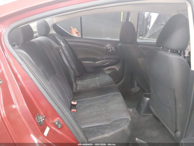 Auction sale of the 2017 Nissan Versa 1.6 Sv, vin: 3N1CN7APXHL828139, lot number: 46266628