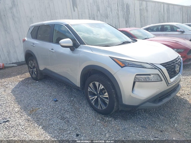 46266631 :رقم المزاد ، 5N1BT3BB6PC795270 vin ، 2023 Nissan Rogue Sv Intelligent Awd مزاد بيع