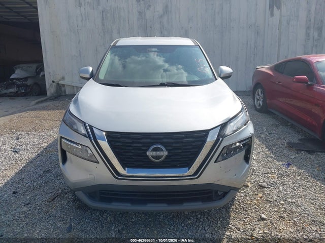 46266631 :رقم المزاد ، 5N1BT3BB6PC795270 vin ، 2023 Nissan Rogue Sv Intelligent Awd مزاد بيع
