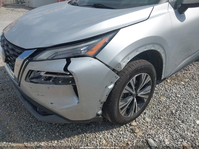 46266631 :رقم المزاد ، 5N1BT3BB6PC795270 vin ، 2023 Nissan Rogue Sv Intelligent Awd مزاد بيع