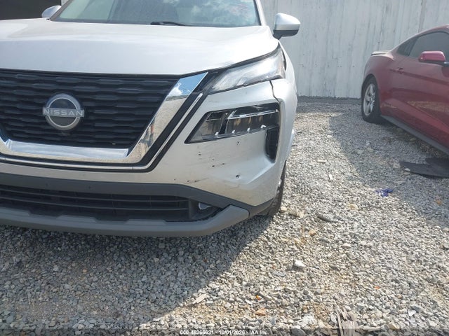 46266631 :رقم المزاد ، 5N1BT3BB6PC795270 vin ، 2023 Nissan Rogue Sv Intelligent Awd مزاد بيع