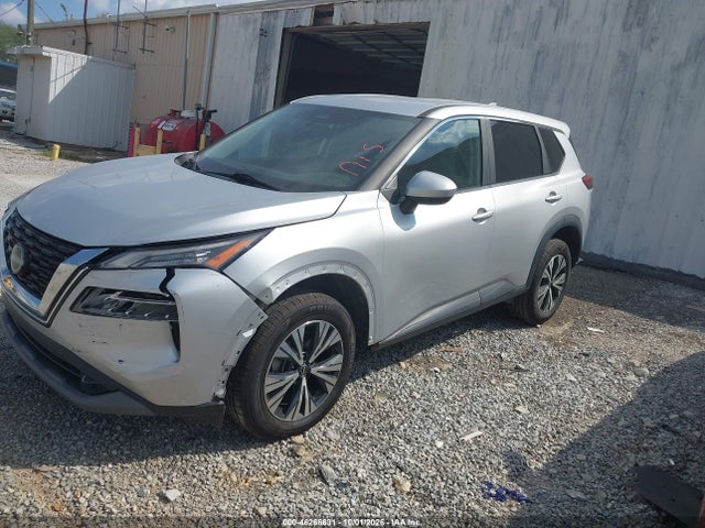 46266631 :رقم المزاد ، 5N1BT3BB6PC795270 vin ، 2023 Nissan Rogue Sv Intelligent Awd مزاد بيع