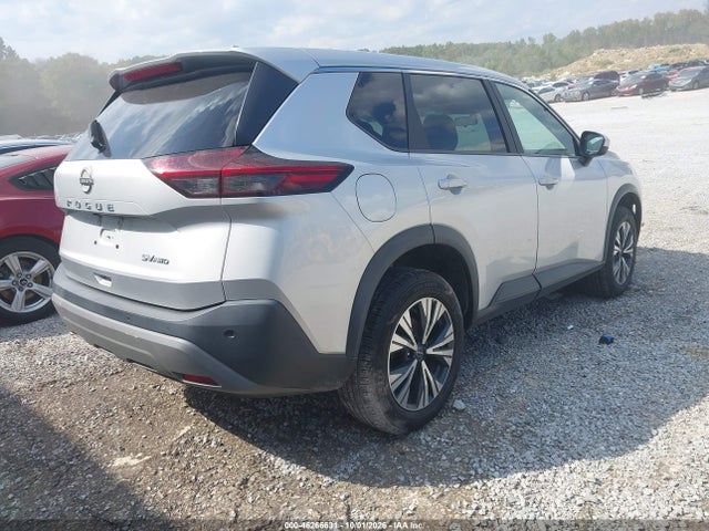 46266631 :رقم المزاد ، 5N1BT3BB6PC795270 vin ، 2023 Nissan Rogue Sv Intelligent Awd مزاد بيع