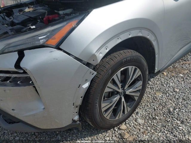 46266631 :رقم المزاد ، 5N1BT3BB6PC795270 vin ، 2023 Nissan Rogue Sv Intelligent Awd مزاد بيع