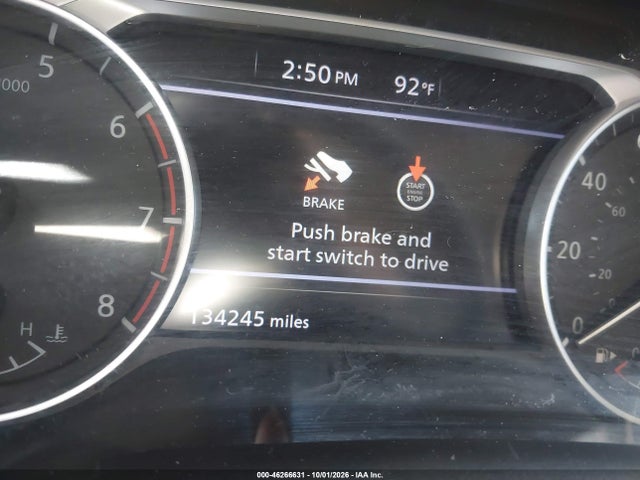 46266631 :رقم المزاد ، 5N1BT3BB6PC795270 vin ، 2023 Nissan Rogue Sv Intelligent Awd مزاد بيع