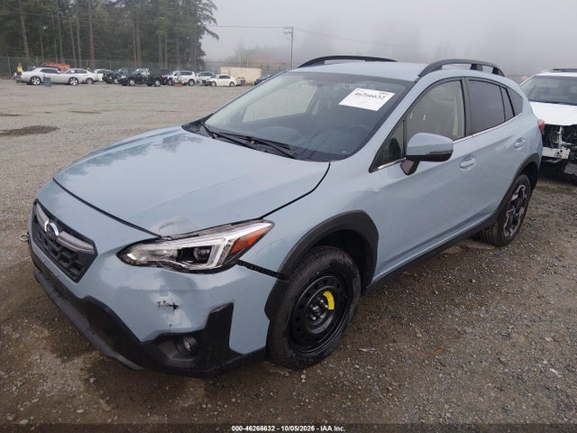 Subaru Crosstrek Limited 2023 JF2GTHMC3P8297626 Image 2