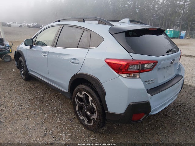 Subaru Crosstrek Limited 2023 JF2GTHMC3P8297626 Image 3