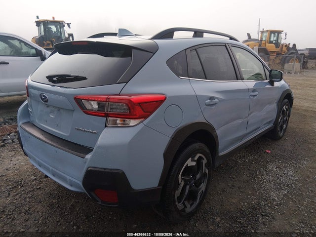 Subaru Crosstrek Limited 2023 JF2GTHMC3P8297626 Image 4